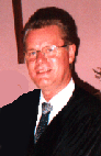 Pastor Curt Albrecht